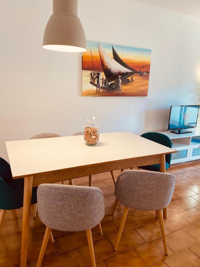 Apartamento 2M - Praia Do Carvoeiro Карвоейру Экстерьер фото