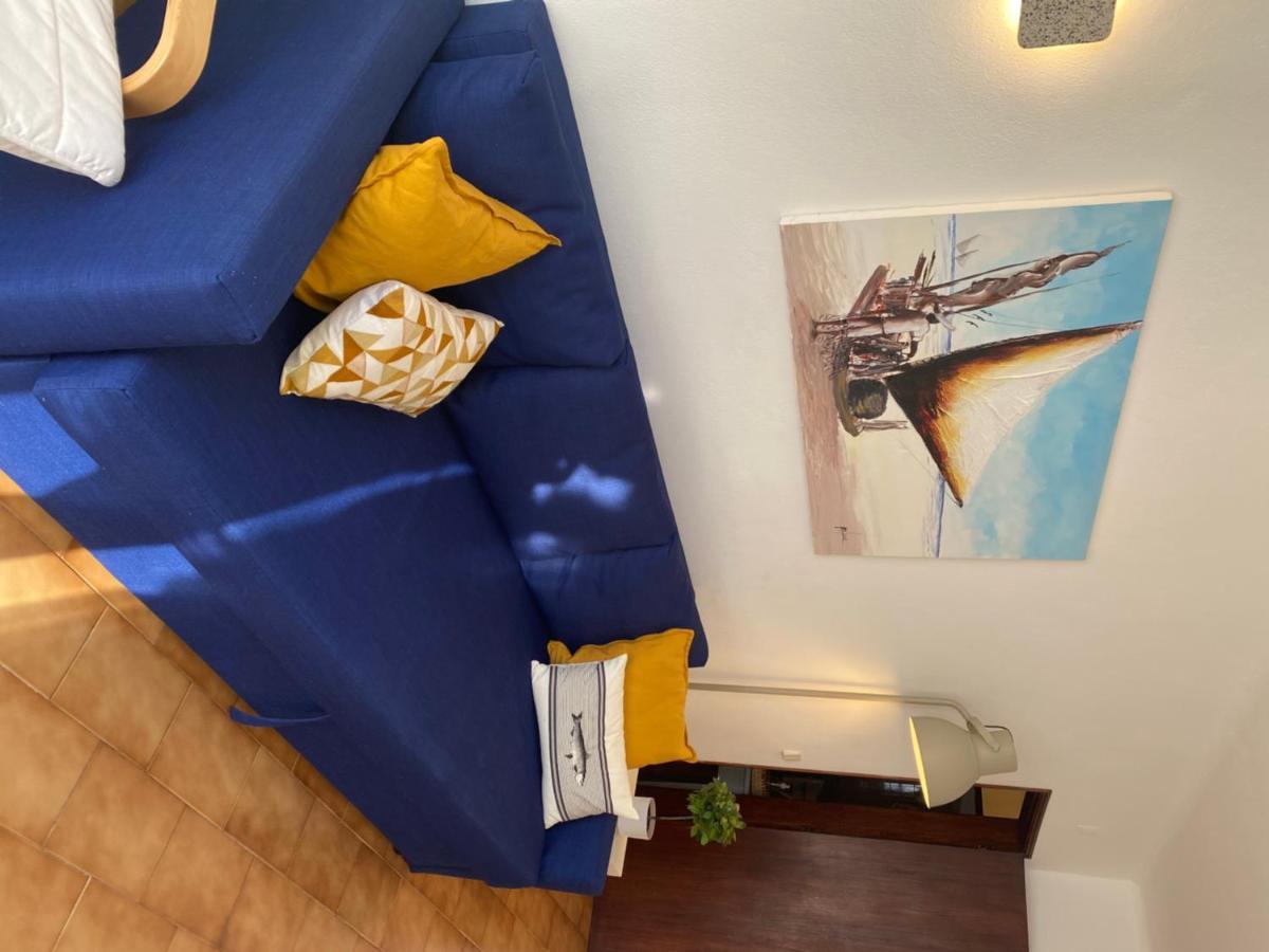 Apartamento 2M - Praia Do Carvoeiro Карвоейру Экстерьер фото