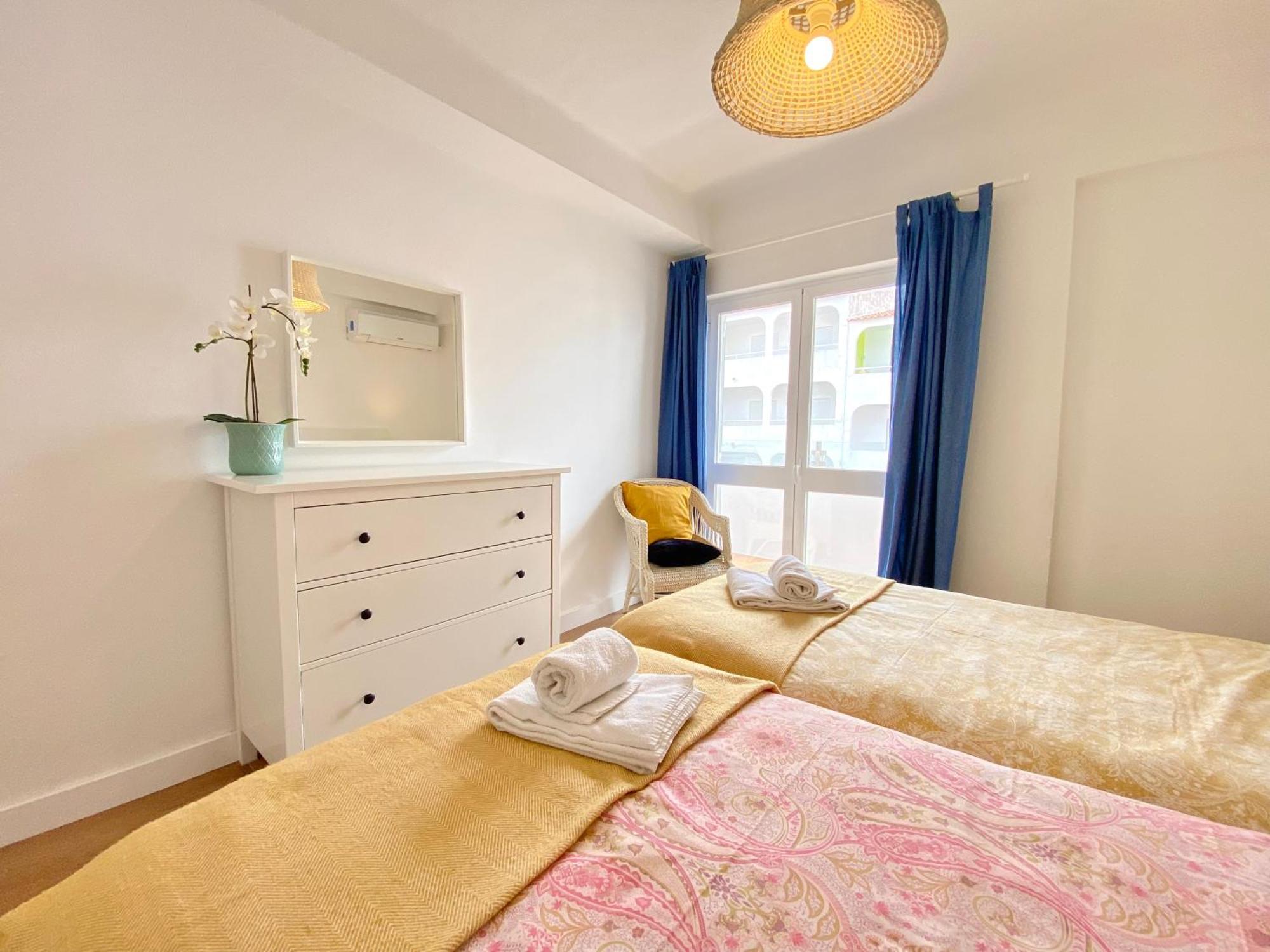 Apartamento 2M - Praia Do Carvoeiro Карвоейру Экстерьер фото