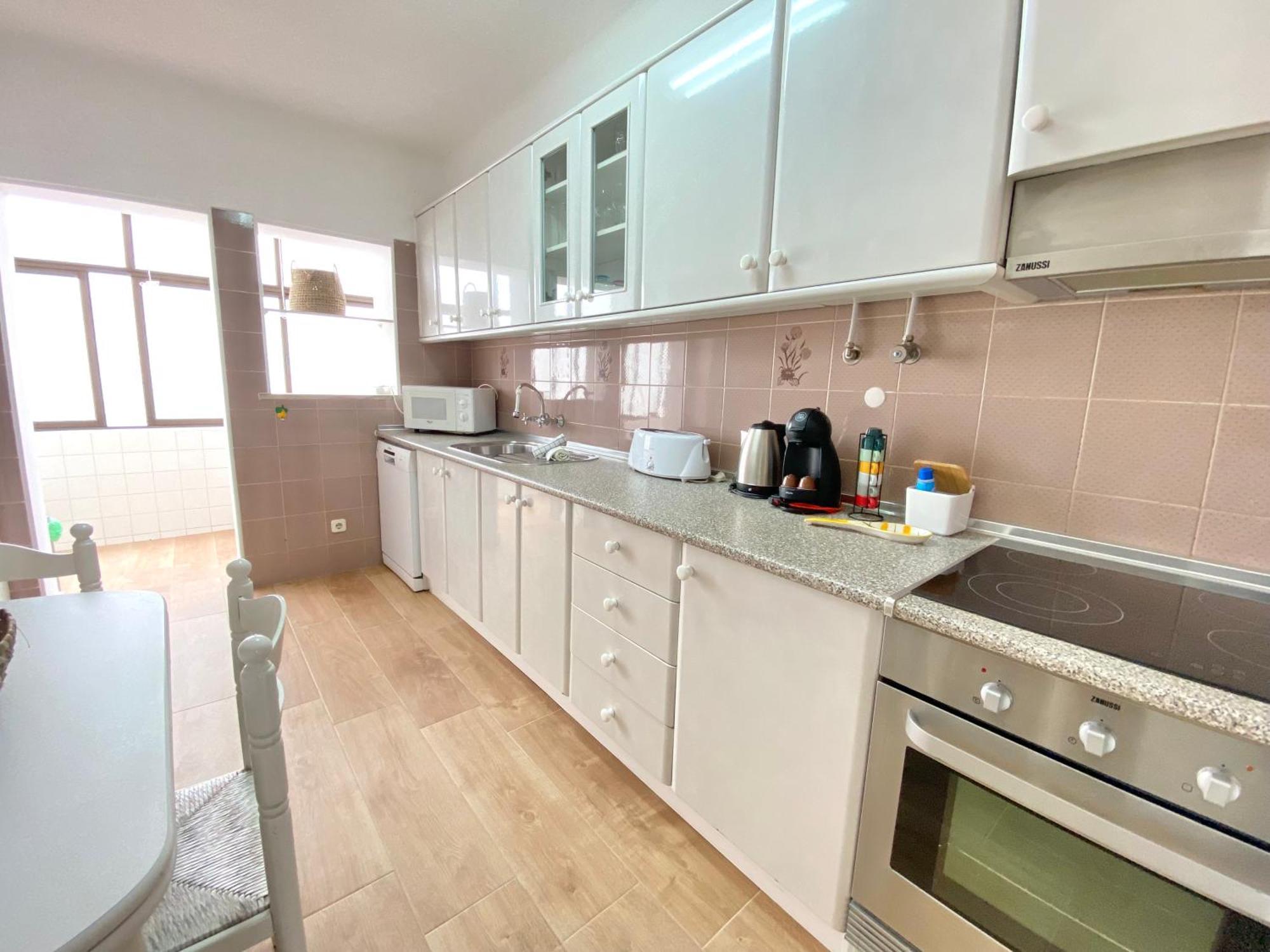 Apartamento 2M - Praia Do Carvoeiro Карвоейру Экстерьер фото