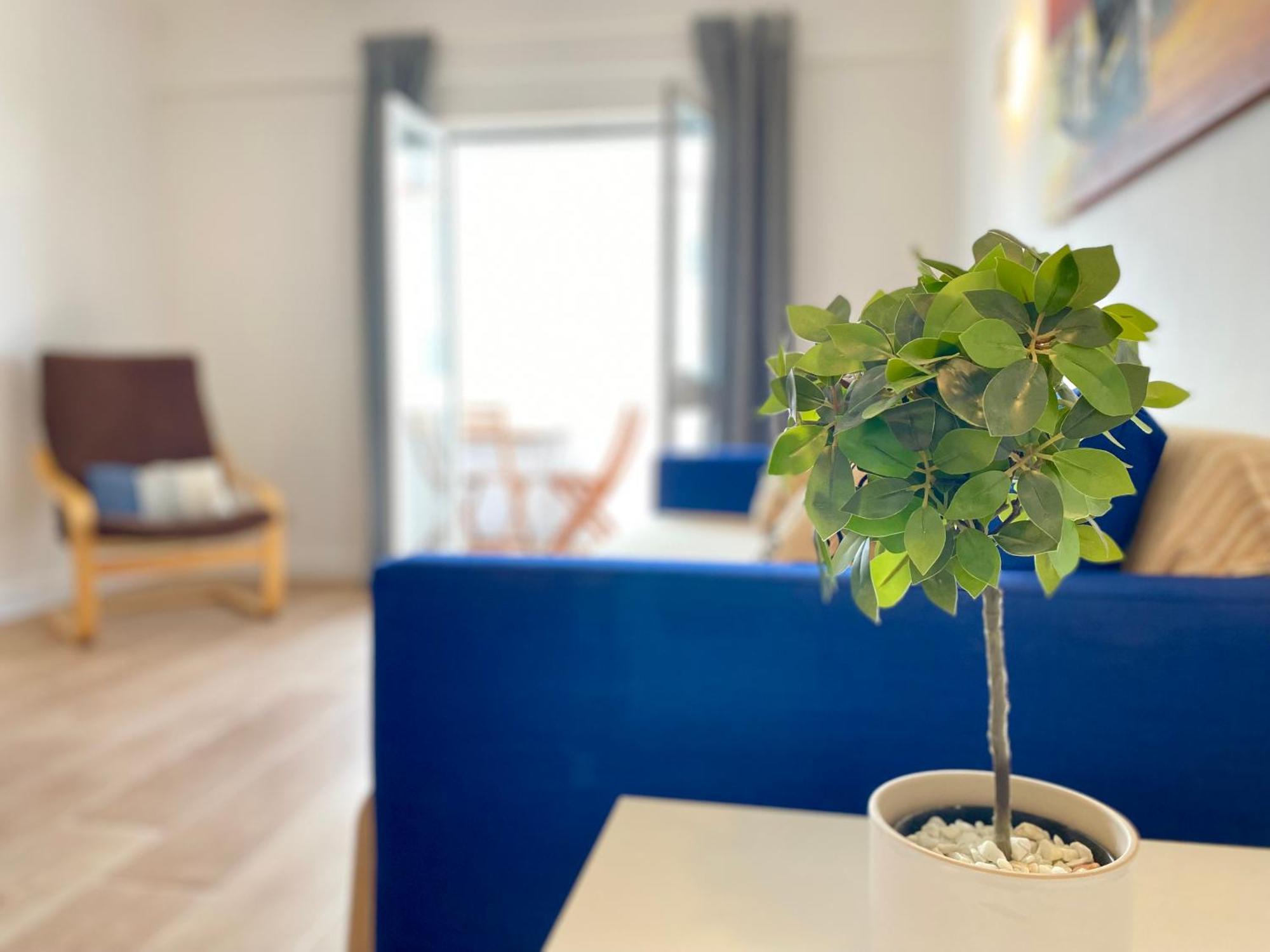 Apartamento 2M - Praia Do Carvoeiro Карвоейру Экстерьер фото