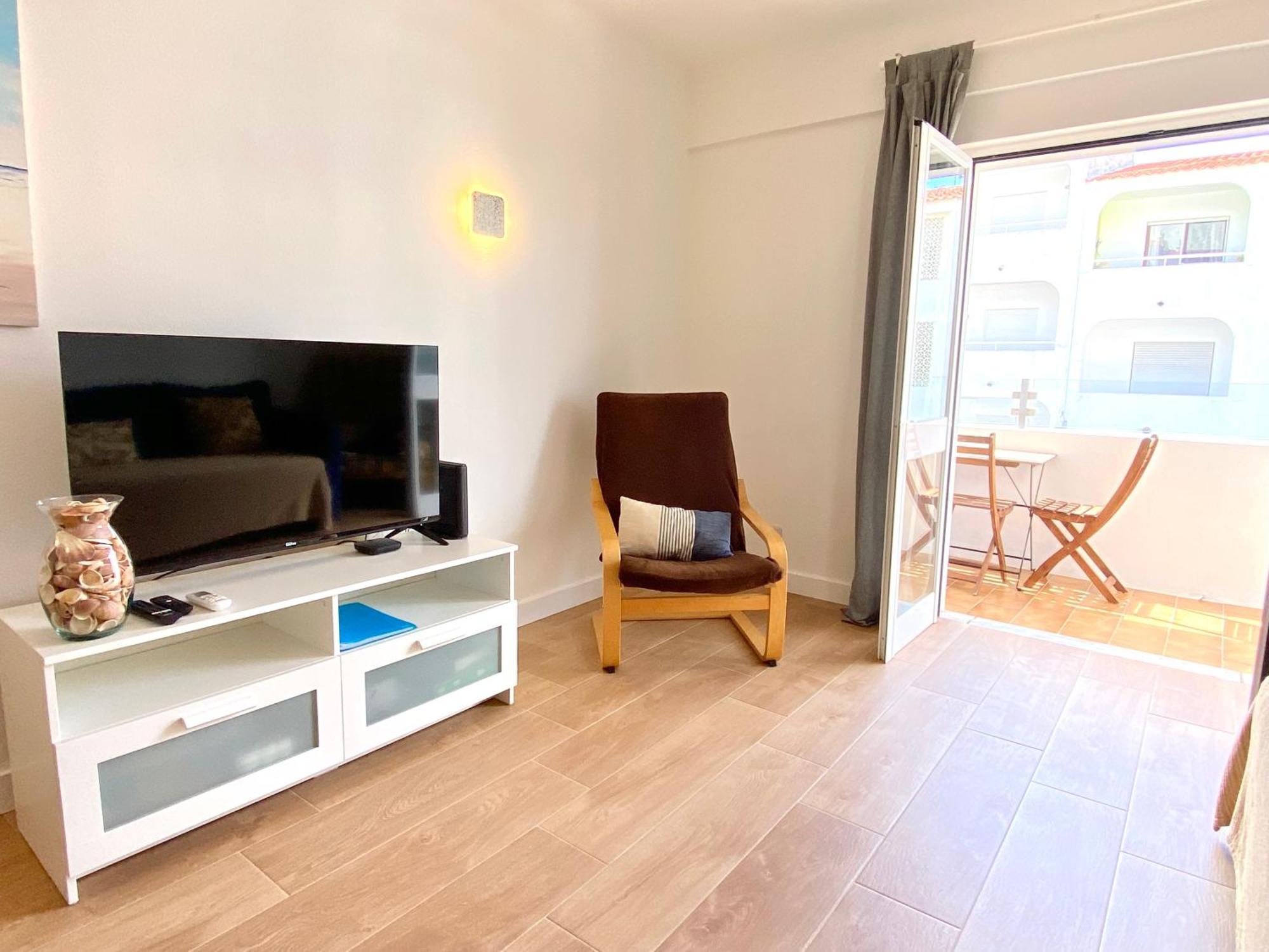 Apartamento 2M - Praia Do Carvoeiro Карвоейру Экстерьер фото