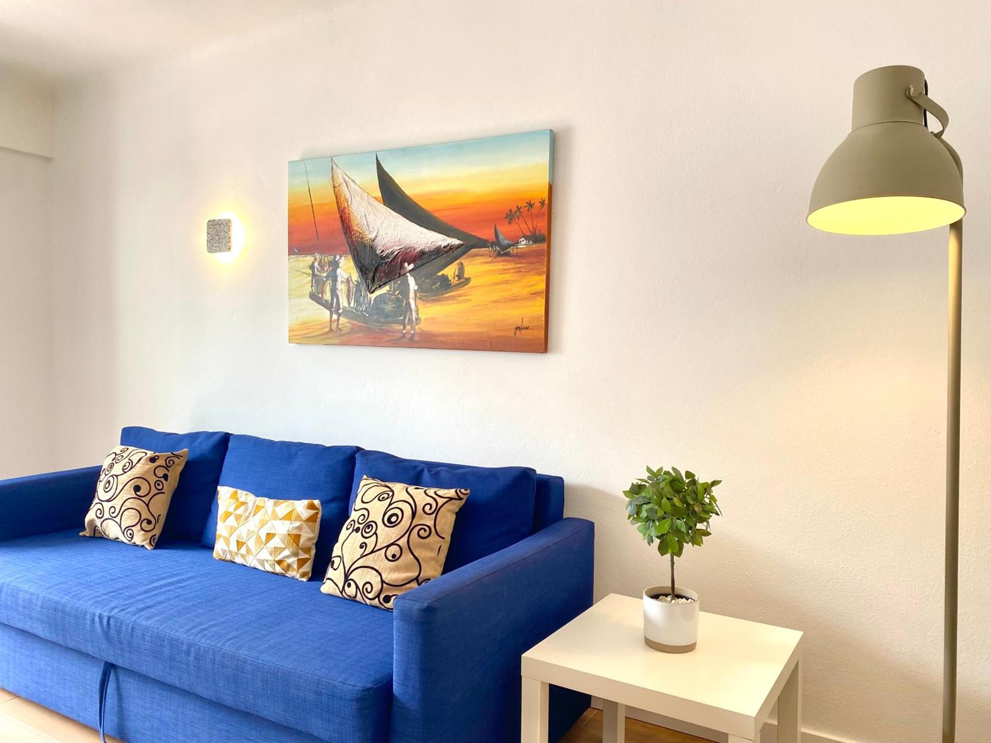 Apartamento 2M - Praia Do Carvoeiro Карвоейру Экстерьер фото