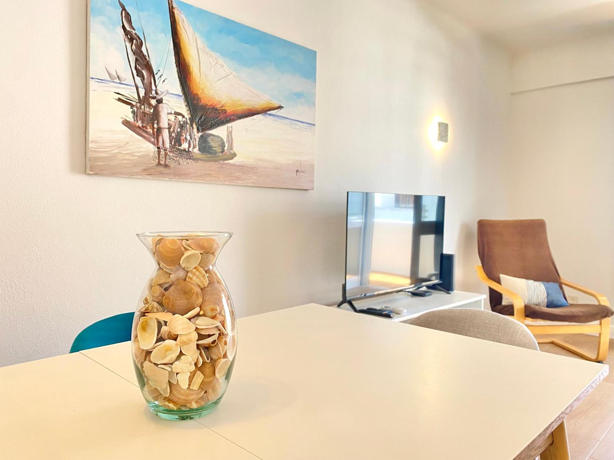Apartamento 2M - Praia Do Carvoeiro Карвоейру Экстерьер фото