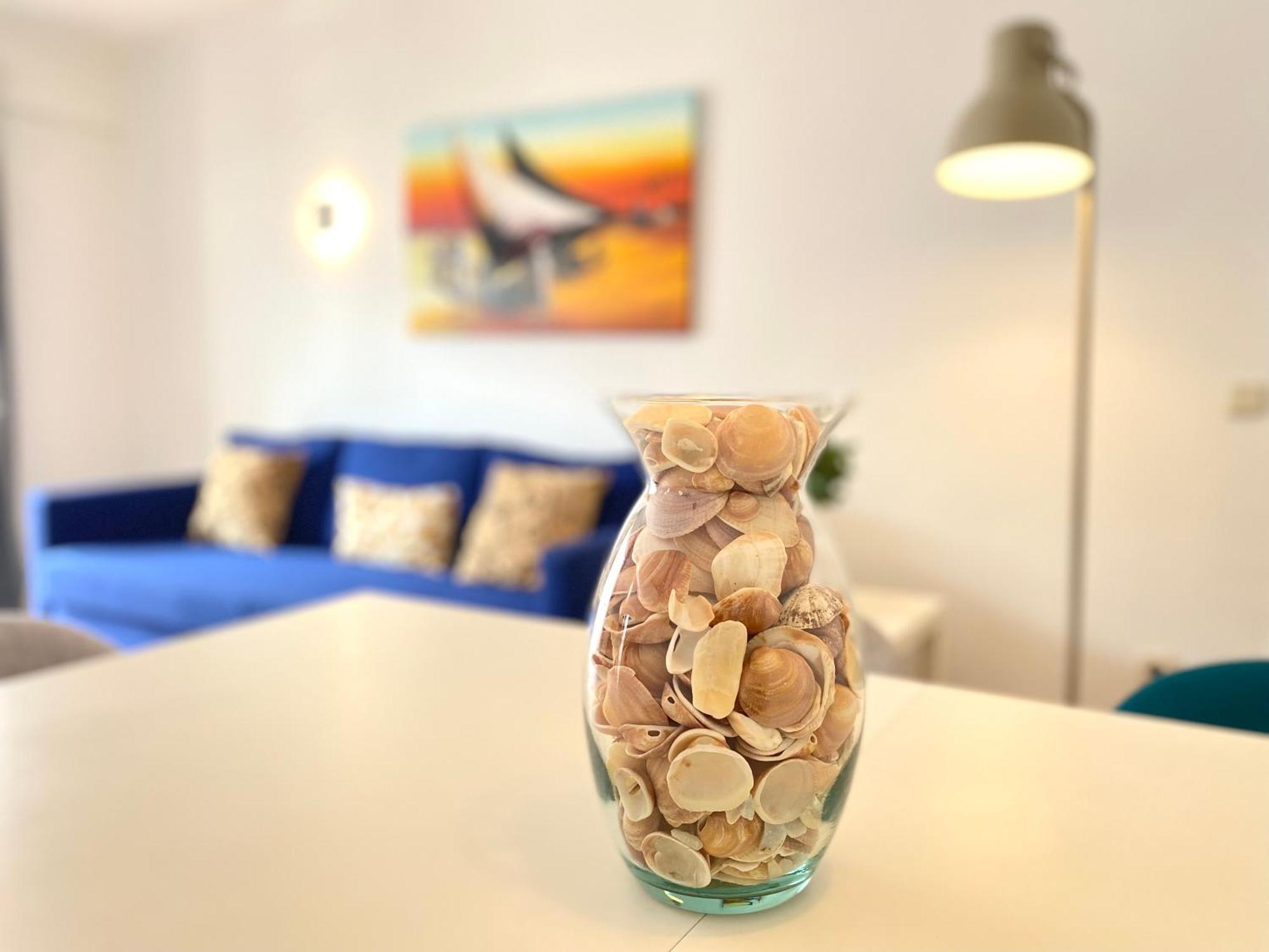 Apartamento 2M - Praia Do Carvoeiro Карвоейру Экстерьер фото