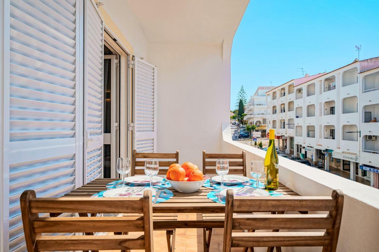 Apartamento 2M - Praia Do Carvoeiro Карвоейру Экстерьер фото