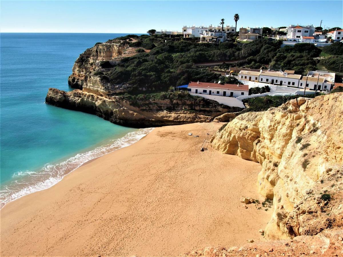 Apartamento 2M - Praia Do Carvoeiro Карвоейру Экстерьер фото