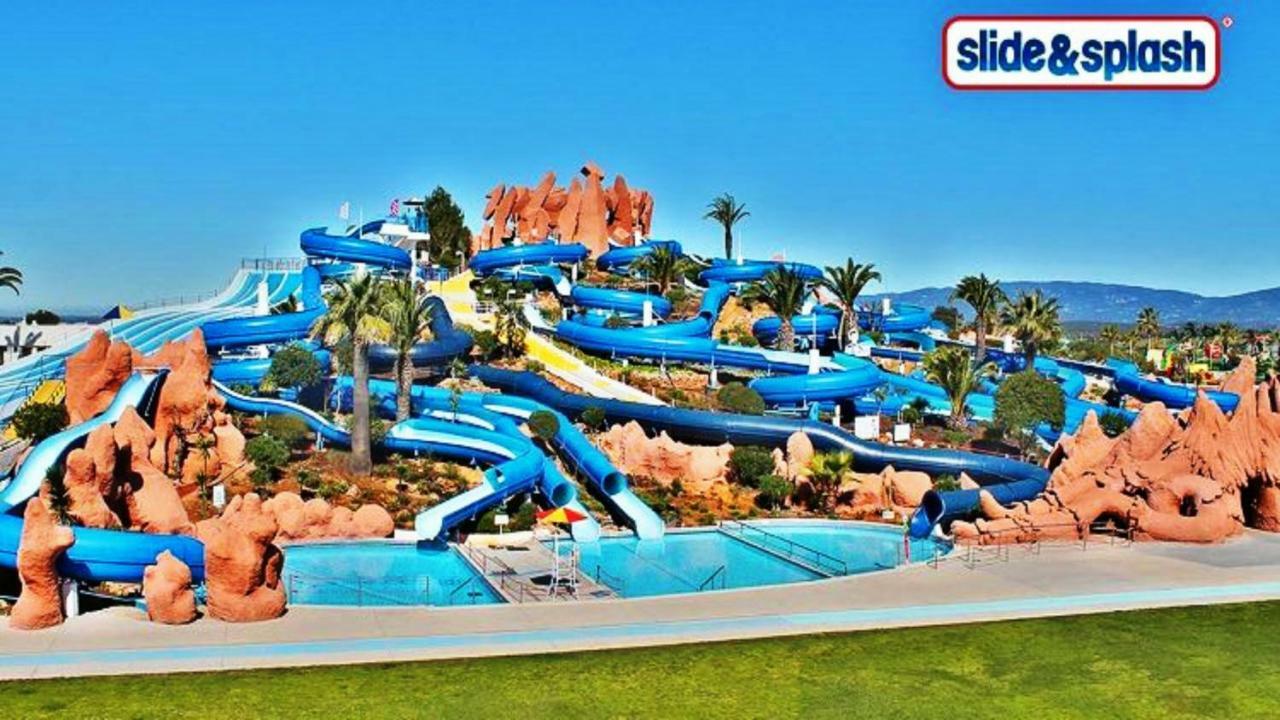Apartamento 2M - Praia Do Carvoeiro Карвоейру Экстерьер фото